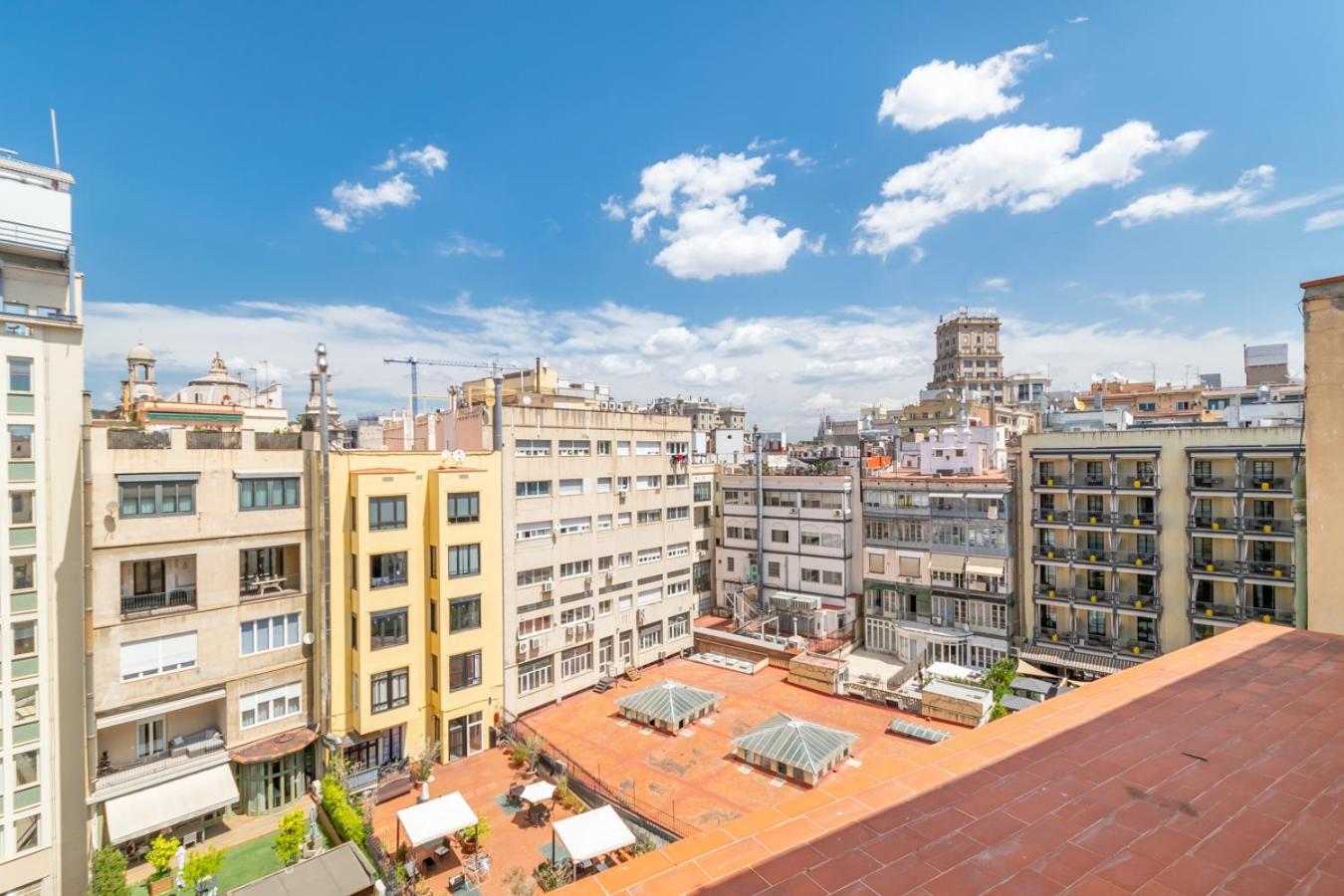 Ronda Apartment บาร์เซโลนา ภายนอก รูปภาพ